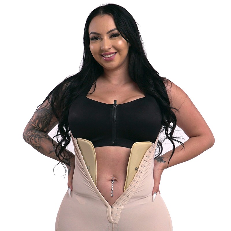 YESINDEED Women Lipo Foam Lateral Protectors - Dr. Approved Post
