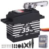 HobbyPark Waterproof 35KG Servo High Torque Metal Gear Digital Servo