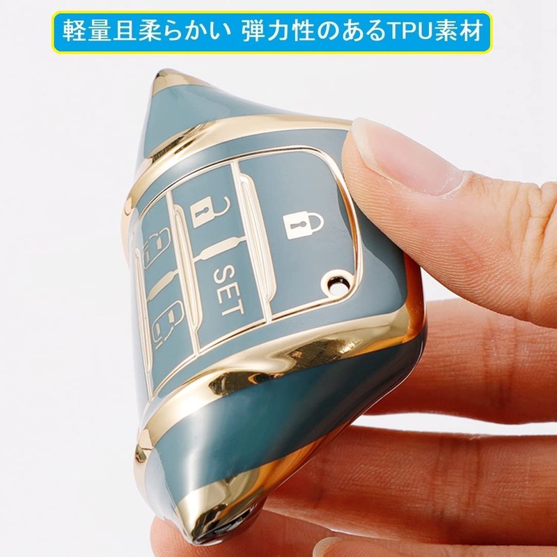 ZANEKO Noah 90 Series Key Case, New Voxy 90 Series