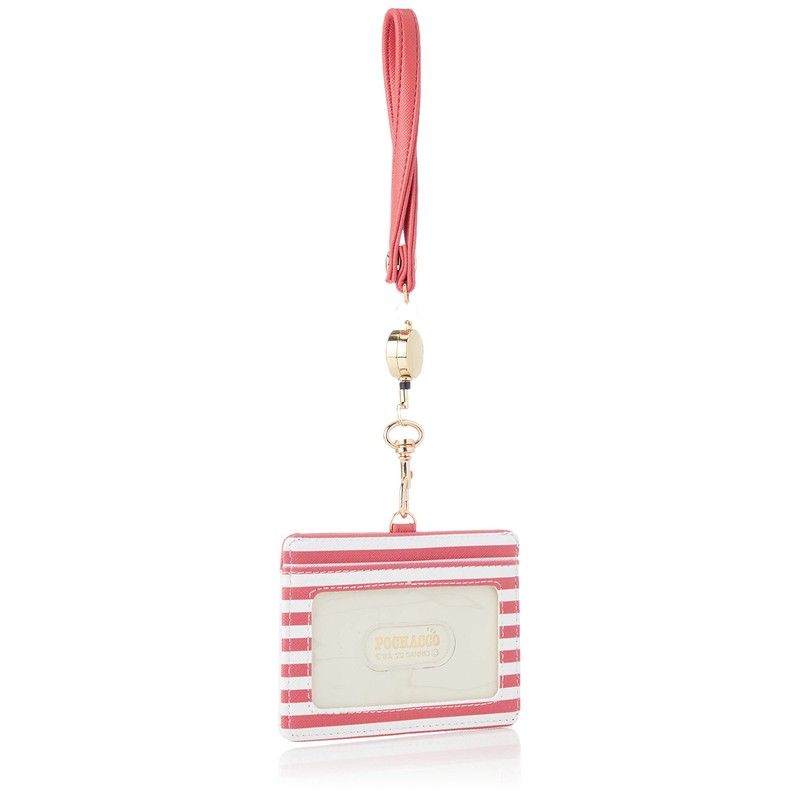 Aldi Sanrio Women's Pass Case with Reel Character, pochacco