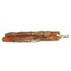 KRIO® - Brown orange coloured disthen/Kyanite pendant with silver eyelet.