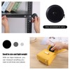 Tape Measure Body Measuring Tape, Retractable 60 Inch Soft Mini
