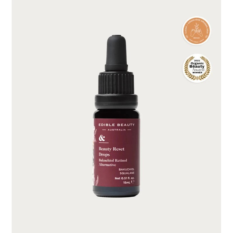 Edible Beauty Skin Essentials Duo