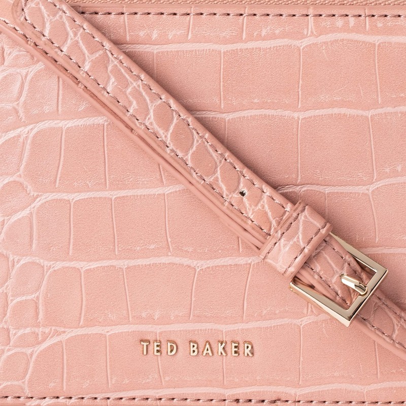 Ted Baker Women's Stina Camera, Mid Pink, One Size