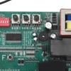 Control Board for AC Sliding Gate Opener, Main Electronic Control