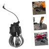 Abaodam Electric Excavator Plastic Gripper Attachment for Excavators Replacement Part