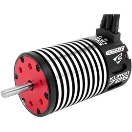 Corally 54054 Electric Motor Kuron 725 4 Pole 2150 Kv brushless Sensorless 1/8