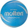 Molten Soft Sports Ball-Blue, One Size