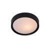 Lucide LEX - Flush Ceiling Light - Ø 25 cm