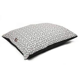Majestic Pet Super Value Dog Bed Medium (35 in. x 28 in.) Aruba Gray