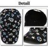 BUZZxSELECTION CAP087 Women's Men's Logo Cap, Hat, Glitter, Casual, Stylish