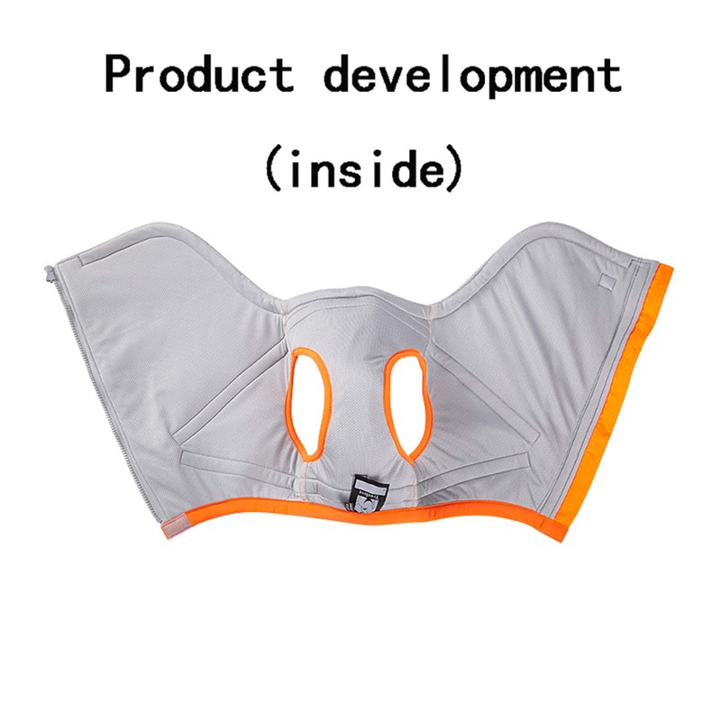 TRUE LOVE Dog Cooling Harness Summer and Winter Clothes Adjustable