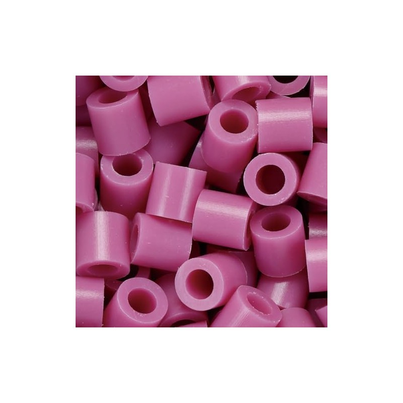 Kawada Solid Orchid Perler Beads 80-15210K