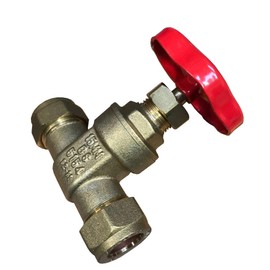 15mm Gate Valve