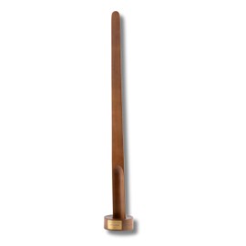 mibellahome Shoe Horn Limited Edition Beech Wood Made of 28 Inch with Stand – Durable Beech Tree Shoe, Stylish Japanese Minimalist Design, Perfect for Beech Tree Lovers