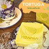 Vidamía Jabón Artesanal Gde Te Blanco Oolong Antioxidante Vegano
