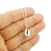 The Mexican Collection Coffee Bean Solid 925 Sterling Silver Chain