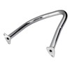 AIRCMT 1 Pair Rear Highway Bars Saddlebag Crash Bars Engine