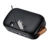 VBESTLIFE Small Bluetooth Speaker, Portable Handheld Speaker in Pocket Size,