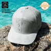 CHOK.LIDS Cooling Trucker Hat Performance Cooling Mesh Back Flat Bill