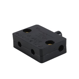 Fasizi 5 Pcs Cabinet Automatic Touch Sensor Switch Control for Sliding Doors, Wardrobe and Kitchen Lighting Control