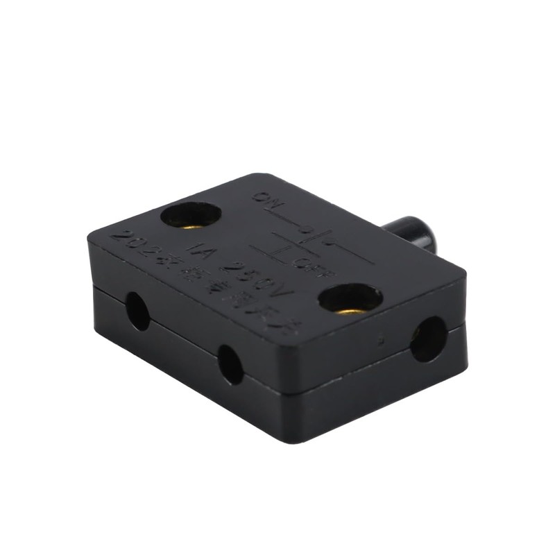 Fasizi 5 Pcs Cabinet Automatic Touch Sensor Switch Control for