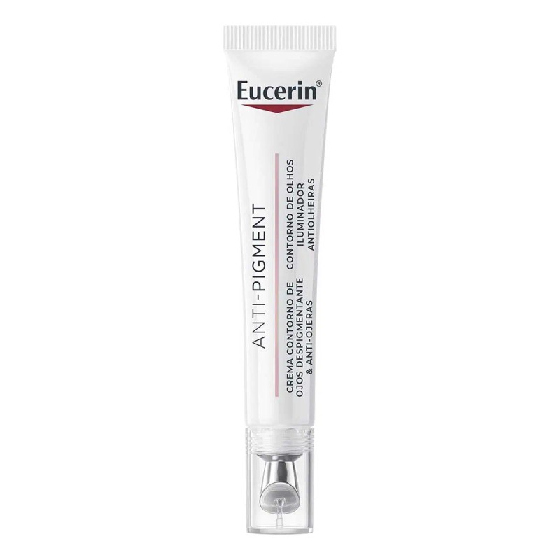 Crema Contorno Ojos Eucerin Anti Pigment Ojeras 15ml