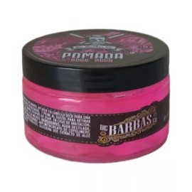 De Barbas Co Cera Para Peinar Estilizar Cabello Con Aroma 100 Gr