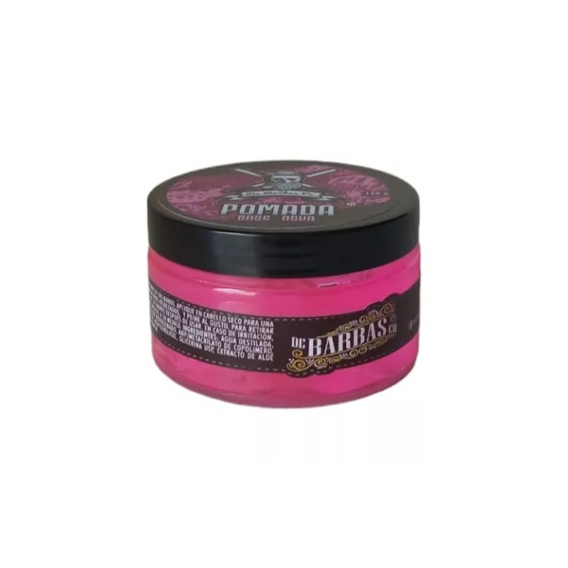 De Barbas Co Cera Para Peinar Estilizar Cabello Con Aroma