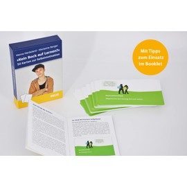 »Kein Bock auf Lernen?« – 50 Karten zur Selbstmotivation