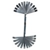 26 Blade Offset Bent Feeler Gauge Metric Imperial Measurements Dual