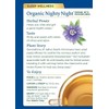 Passionflower Herbal Tea Te de Hierbas Naturales Para Dormir Relajado