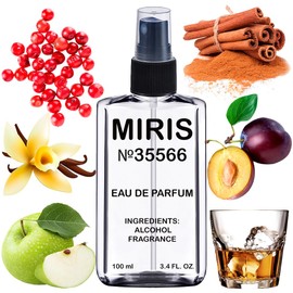 MIRIS No. 35566 | Inspired | Men Eau de Parfum | 3.4 Fl Oz