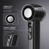 Portable Handheld Fan for Personal Cooling – USB Rechargeable Mini