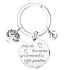 First Time Grandma Gifts New Grandmother Gift Keychain Mother's Day