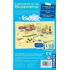 Kosmos Experiments for the Bath, Experiment Fun with Soap Boat,