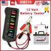 Unbrand 12V Car Battery Tester Digital Alternator Check Battery Alternator