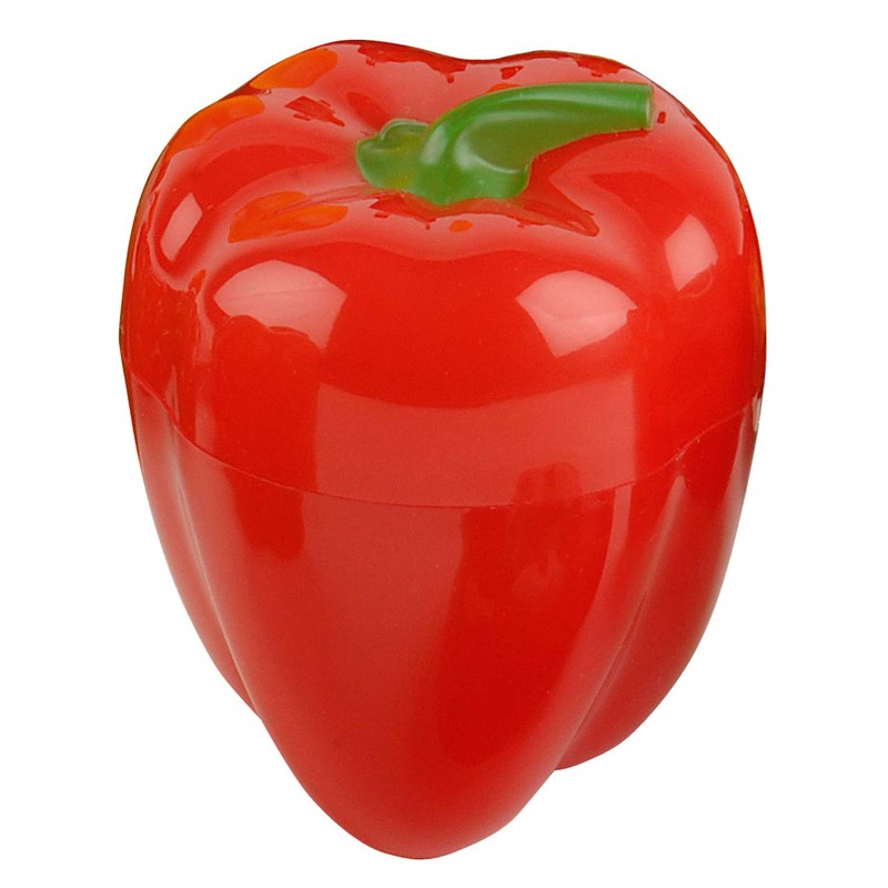 Hutzler Pepper Savers Set - Green Pepper and Red Pepper