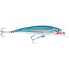 Rapala SXR14-SB Minnow Saltwater X Wrap Lure, 5.5 inches (14