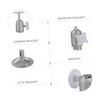 SHINEOFI 2Pcs Wall Mount Security Camera Bracket Durable Camera Holder