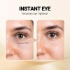Set De 4 Tensores De Ojos New Perfection, Crema Para