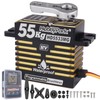 HobbyPark Waterproof RC Servo High Torque Brushless Motor Metal Gear
