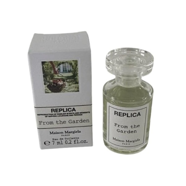 Maison Margiela Replica From the Garden Perfume for Women Mini