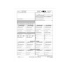 ComplyRight 2023 W-2C Employee Copy B Tax Form, 50/Pack (531450)