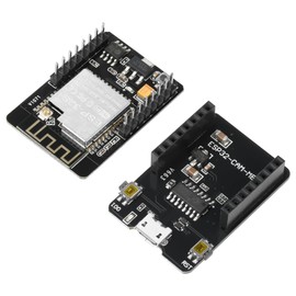 diymore ESP32 Micro USB ESP32 CAM Development Board, CH340 WLAN/Bluetooth Module, 8MB ESP32-CAM-MB ESP32 DC 5V Dual-Core Development Board with Camera Module Pack of 2
