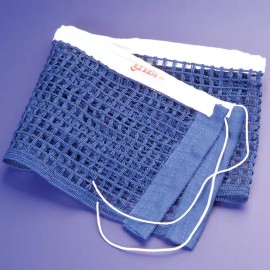 DHS P145 Table Tennis Net Black & Post Set (ITTF APPROVED)