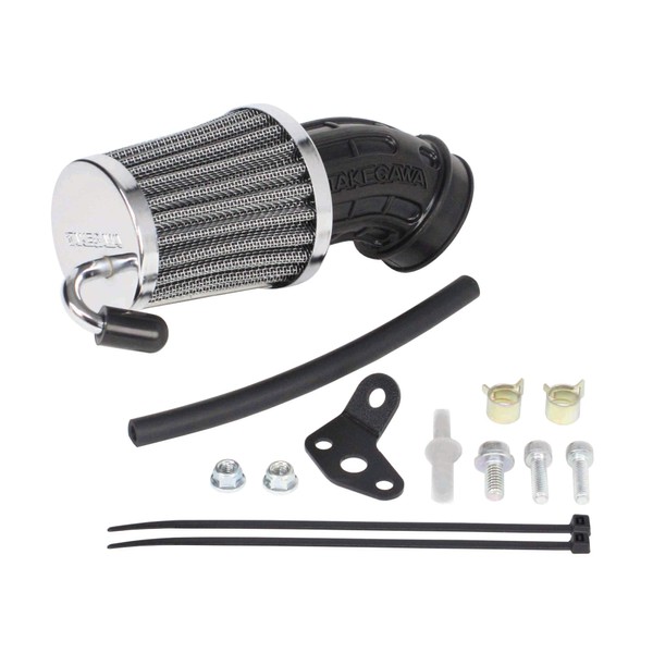 Special Parts Takegawa Air Filter Kit for Normal Throttle Body, Monkey 125 (JB02), Tie Model (MLHJB02) 03-01-0011