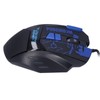 Wired Mouse 8 Keys for ESports Gaming RGB Backlight Cool