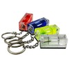 Mini Acrylic Keychain Block Level Vial - Replacement Level -