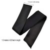 iwobi 2 Pcs Silk Eye Mask Sleeping Ribbon Blindfold Costume